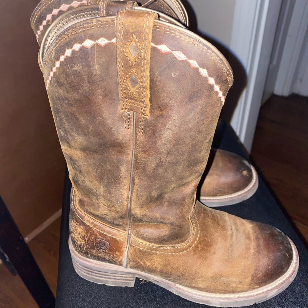 Ariat Boots